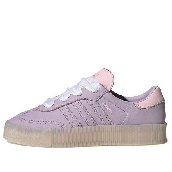 

Кроссовки sambarose Adidas, фиолетовый