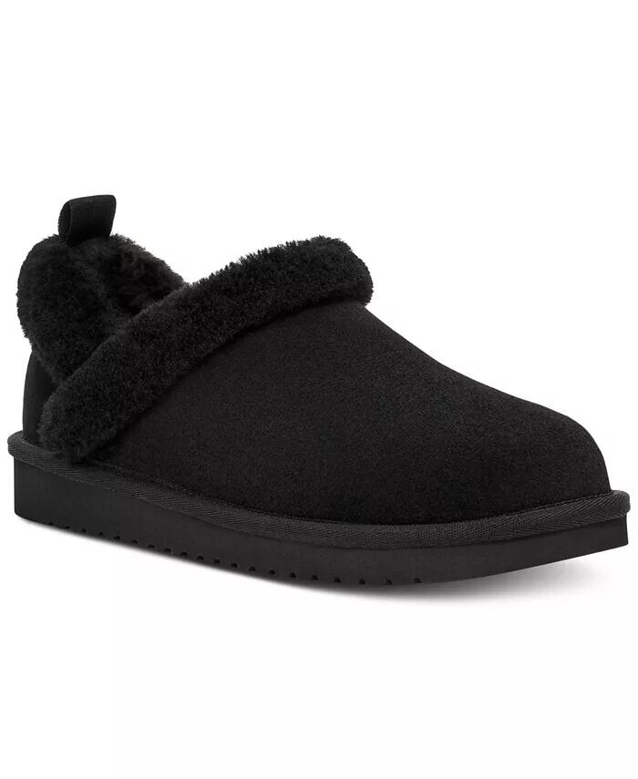 Женские уютные ботинки без шнуровки Advay Koolaburra By UGG, черный