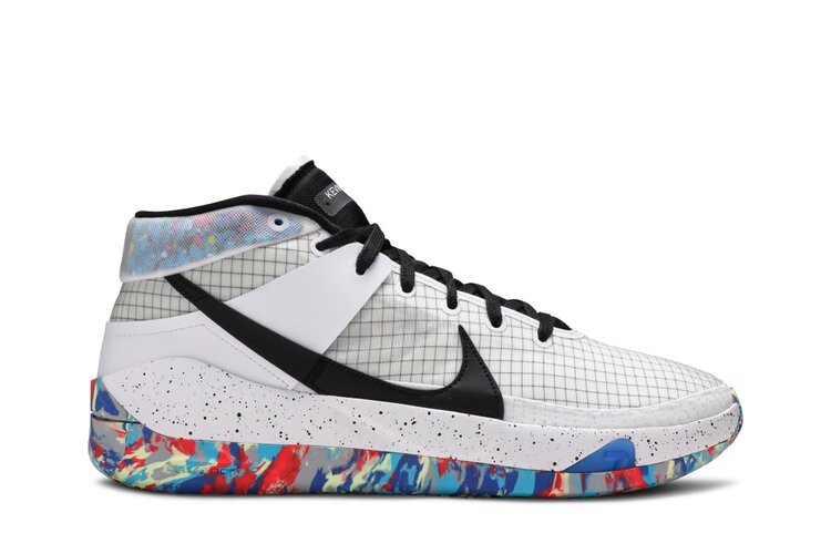

Кроссовки Nike KD 13 EP, серый