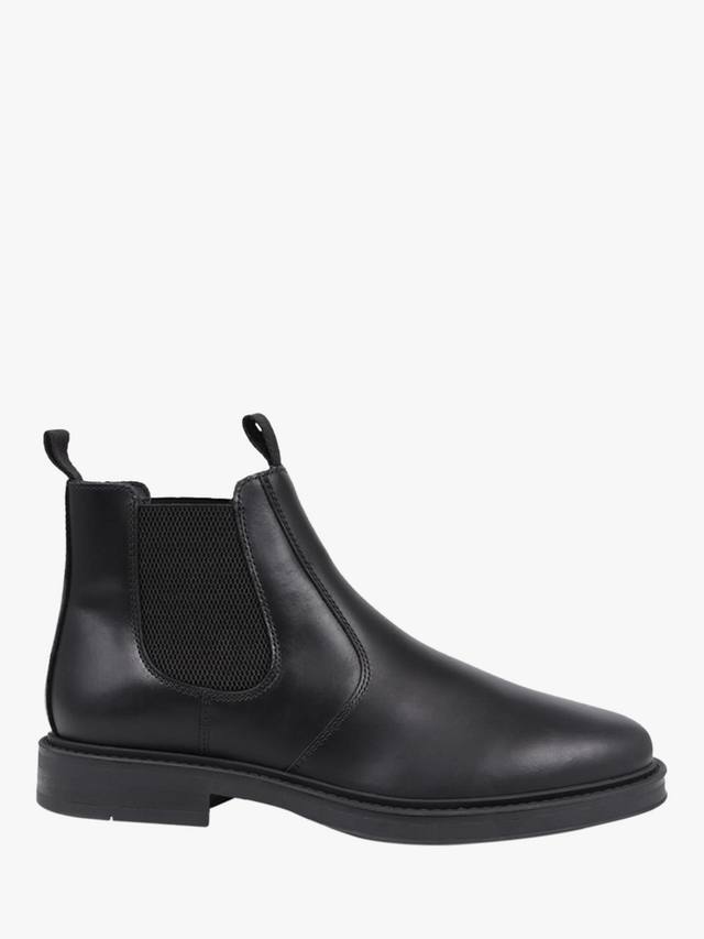 

Кожаные ботинки челси от dulwich Jones Bootmaker, черный
