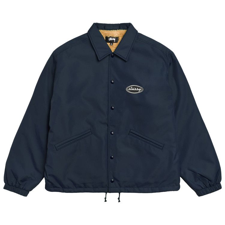 

Куртка Stussy Coaches Jacket 'Navy'