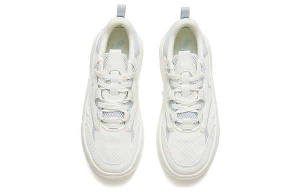 Кроссовки life series low top Anta, белый — фото 3