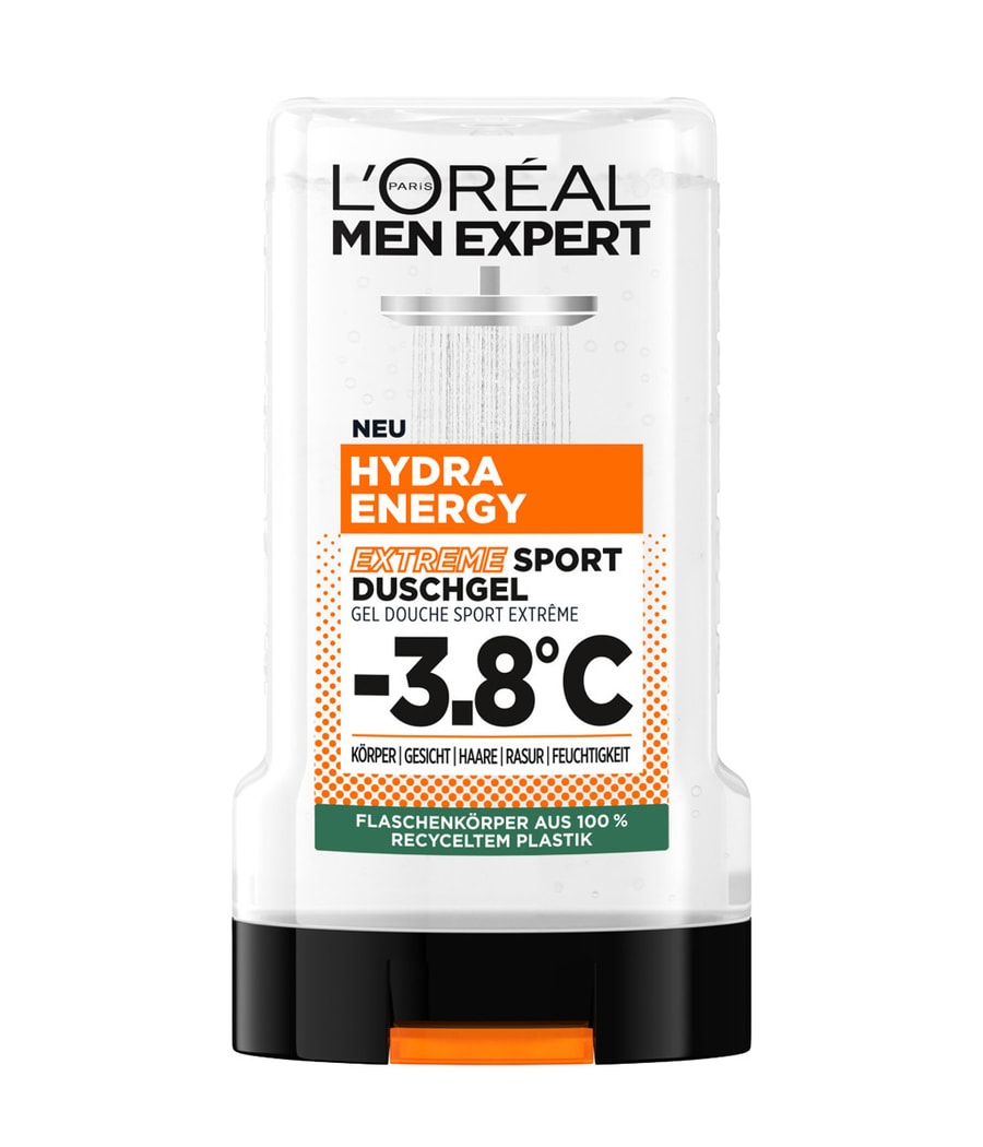 

Гель для душа L'Oréal Men Expert Hydra Energy Extreme Sport, 250 ml