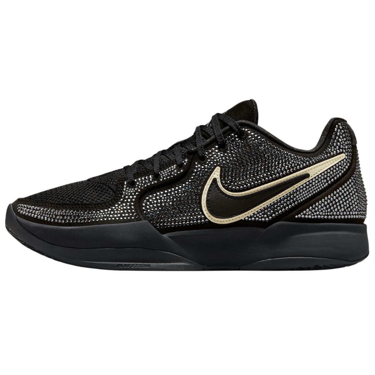 Nike Кроссовки Ja 2 Lx Swarovski Black