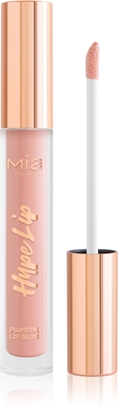 

Длительный блеск для губ для увеличения объема Mia Cosmetics Hype Lip, 03 Nude Belly 4,7 ml