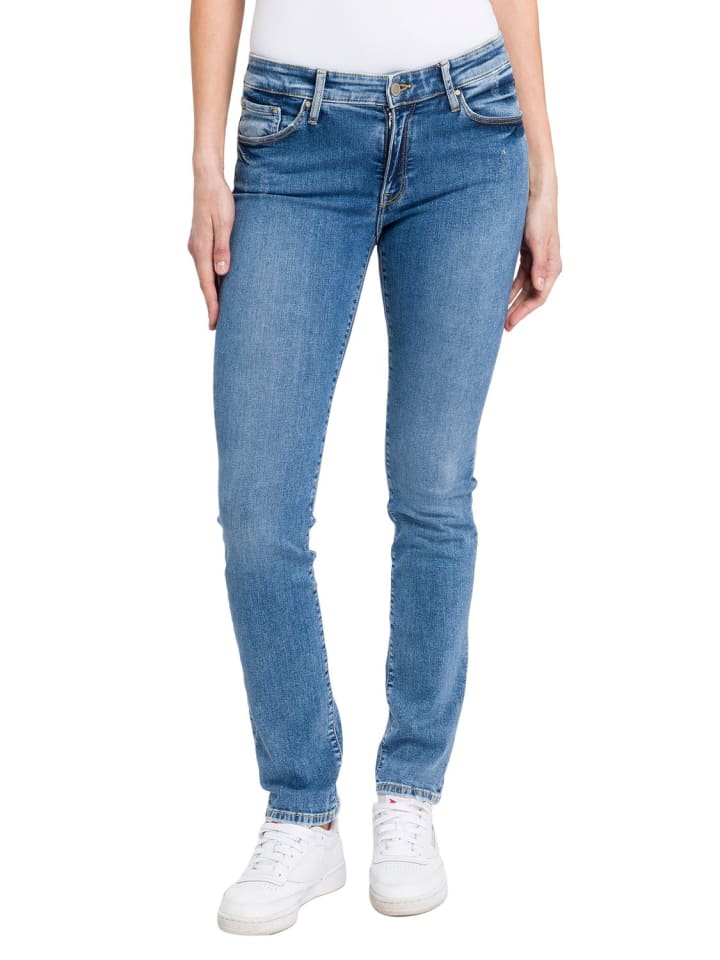 

Джинсы Cross Jeans, синий