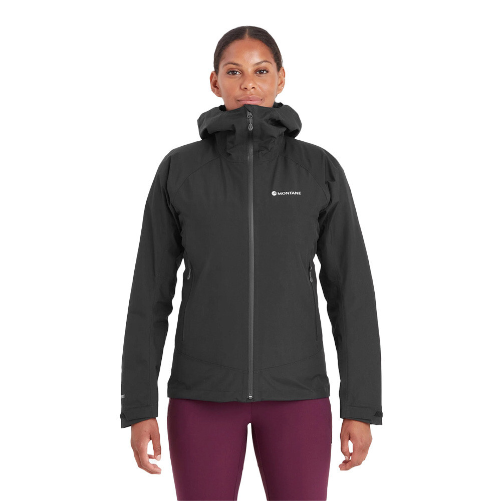 

Куртка Montane Spirit, черный