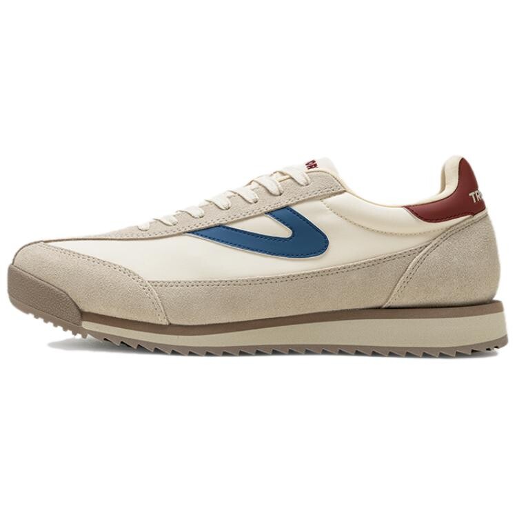 

Кроссовки TRETORN Lifestyle Shoes Unisex Low-top Blue, цвет Off White