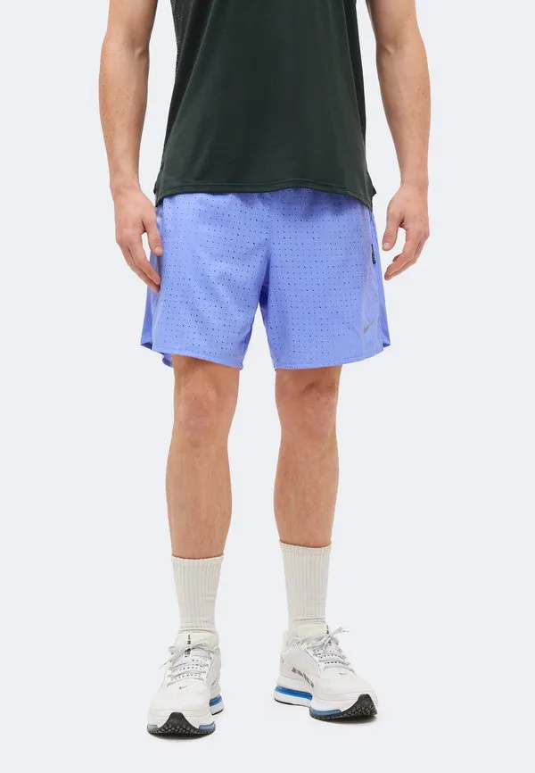 Шорты 2 в 1 Nike Performance, Royal Pulse/Black
