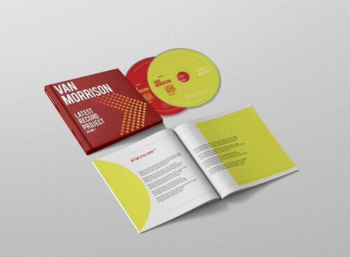 

CD диск Morrison, Van: Latest Record Project Volume 1