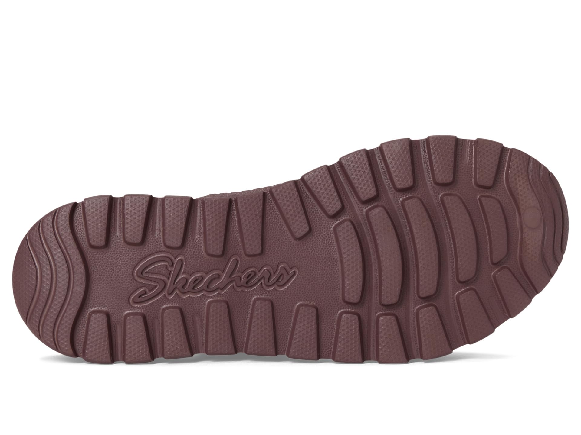Сандалии SKECHERS Foamies Arch Fit Footsteps - Sunny Days, коричневый — фото 3