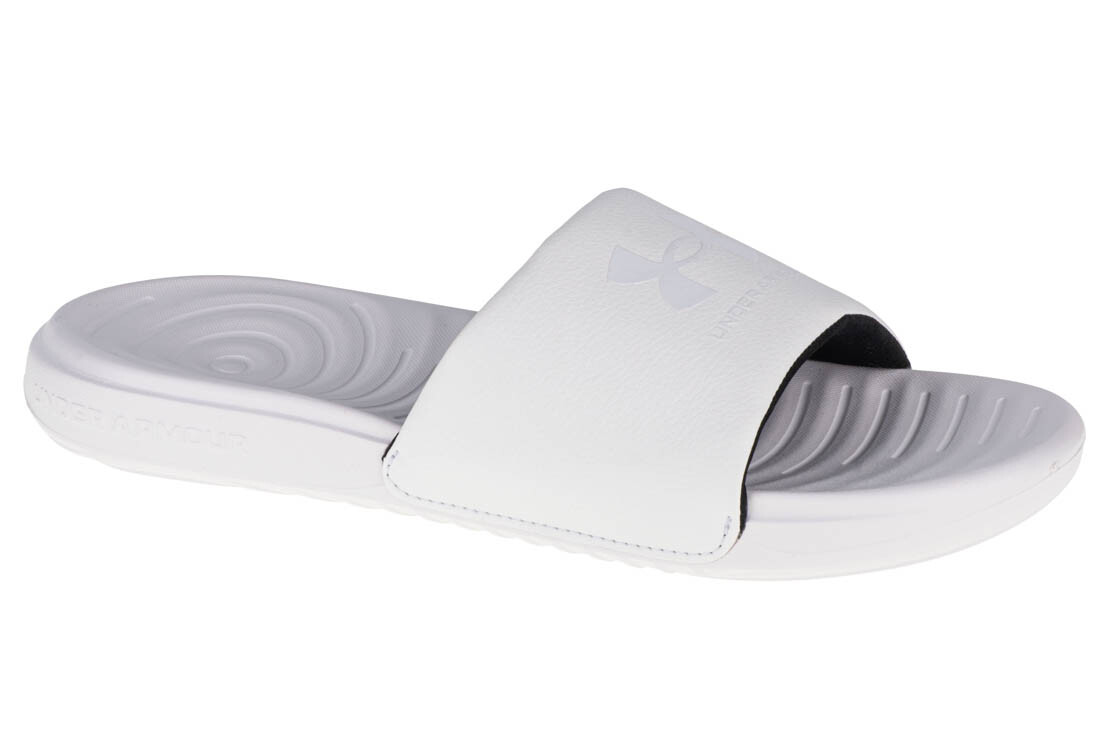 Мюли Under Armour Under Armour Ansa Fixed Slides, белый