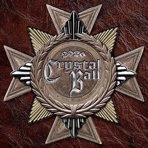 

CD диск Crystal Ball: 2020