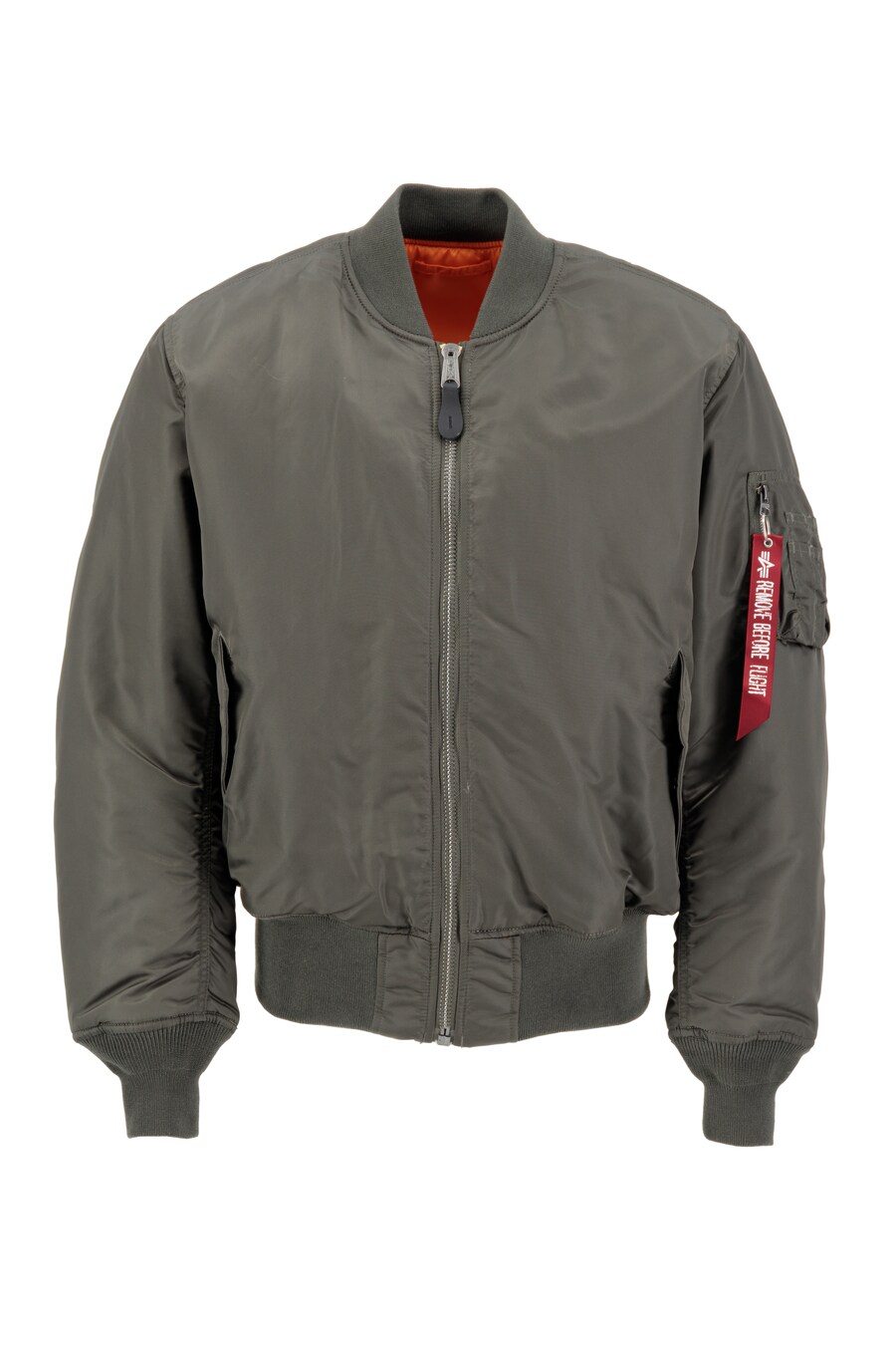 

Демисезонная куртка ALPHA INDUSTRIES MA-1, Fir