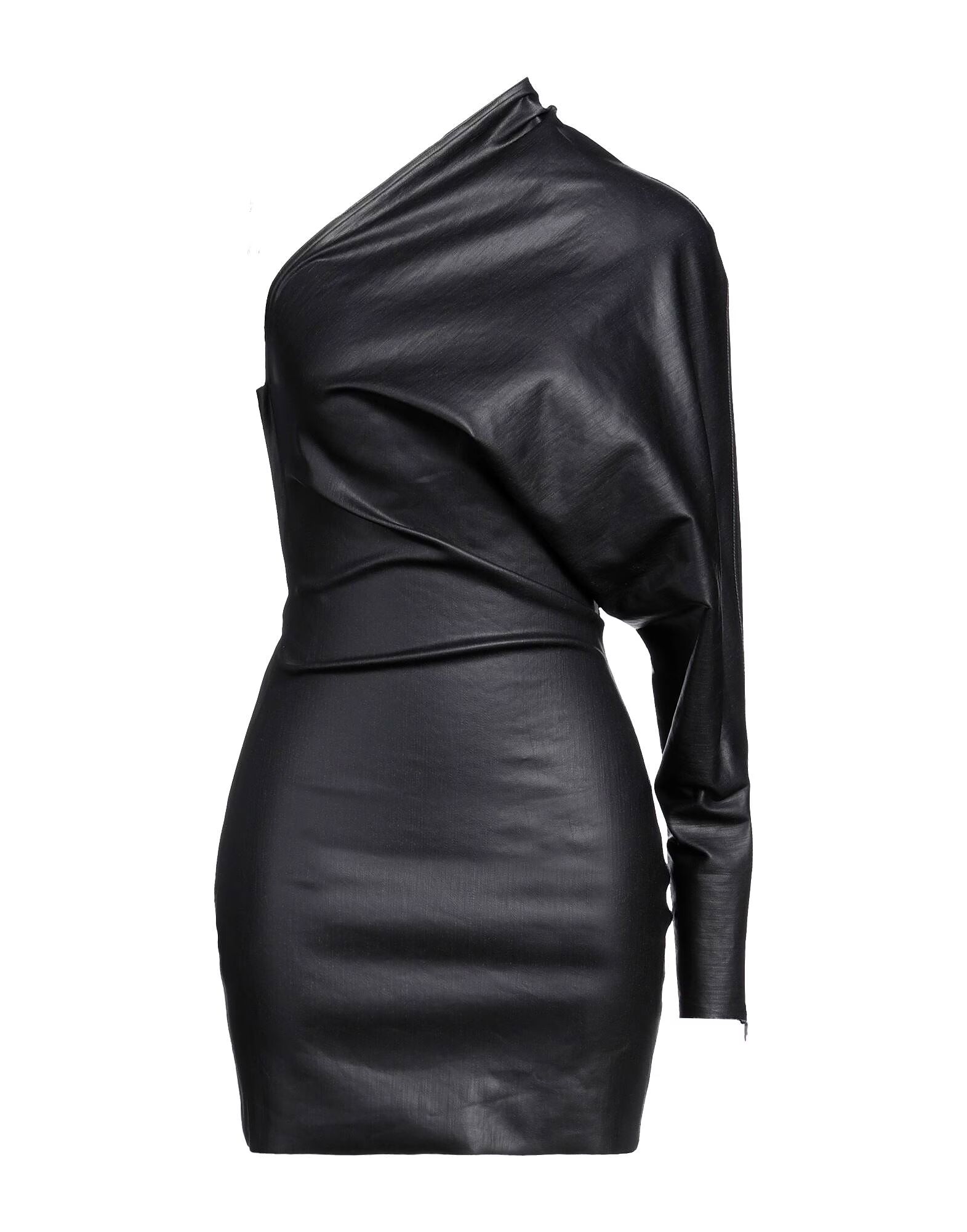 

Мини-платье Rick Owens, черный