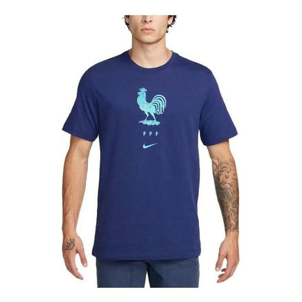

Футболка fff crest fff футболка Nike, синий