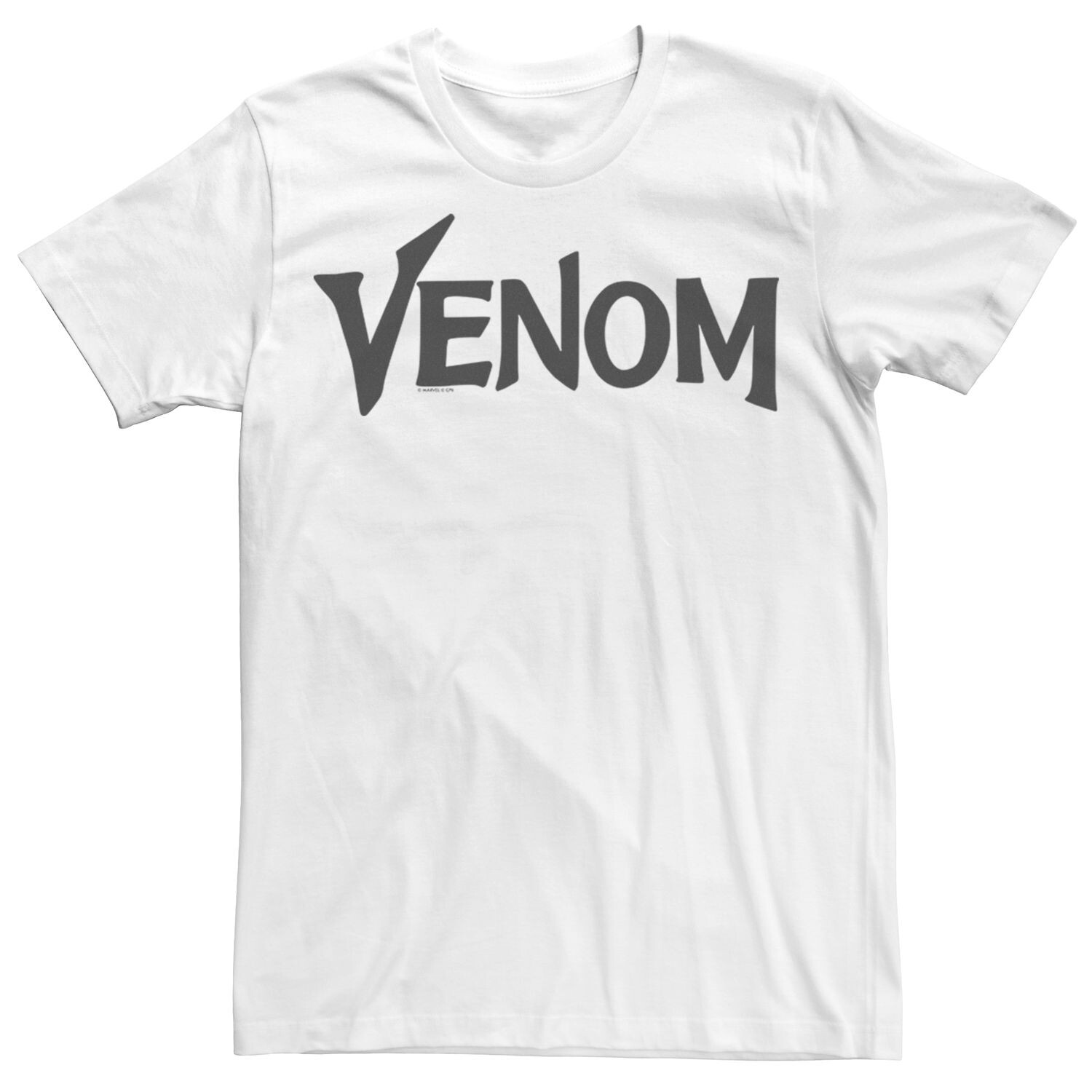

Мужская футболка с графическим логотипом Marvel Venom Licensed Character