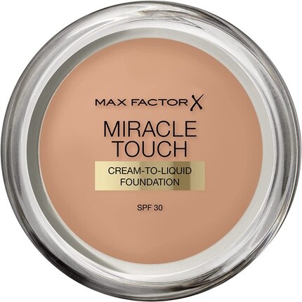 

Max Factor Miracle Touch Liquid Illusion Foundation 80 Bronze 11,5 г