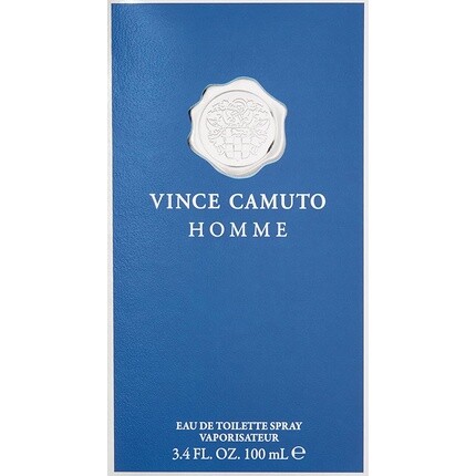 Мужская туалетная вода Vince Camuto Homme — фото 2
