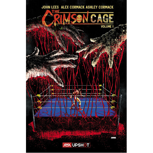 

Книга Crimson Cage Vol. 1, The