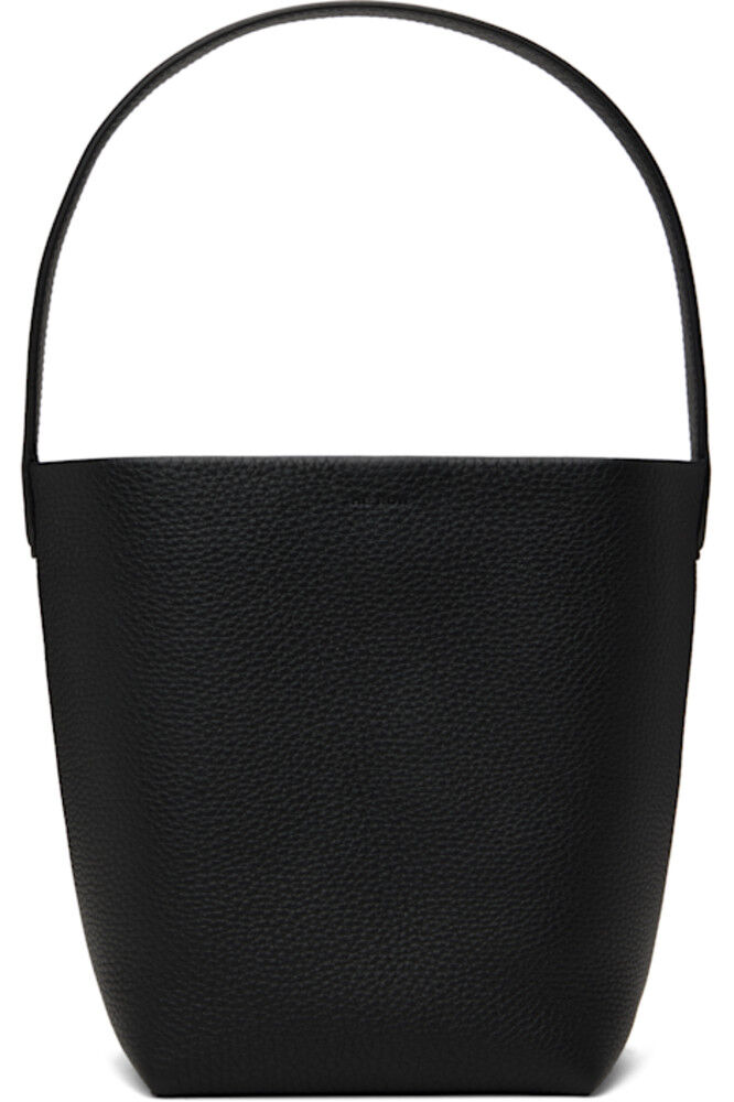 

Черная маленькая сумка N/S Park Tote The Row