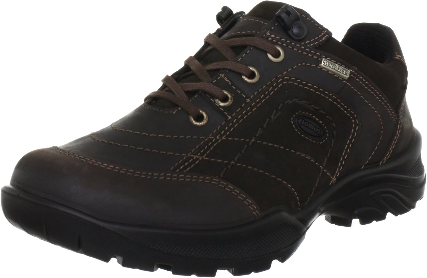 

Мужские оксфорды Jomos на шнуровке, Brown Santos 370