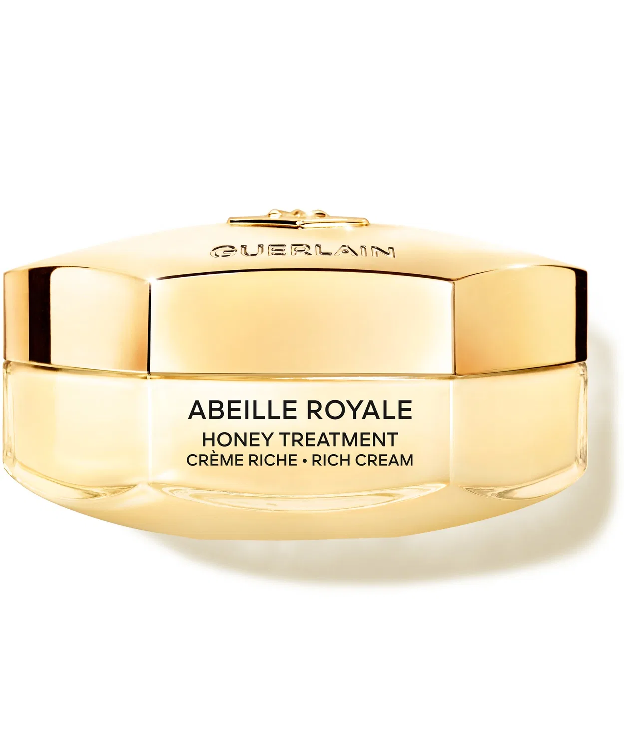 Крем для лица rich Guerlain Abeille Royale с мёдом и маточным молочком