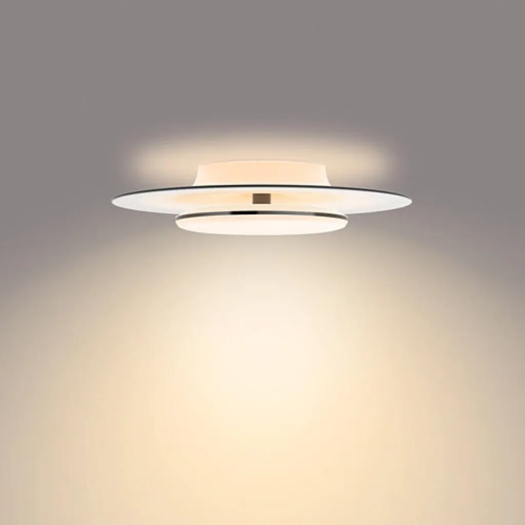 Светодиодный потолочный светильник Philips, белый