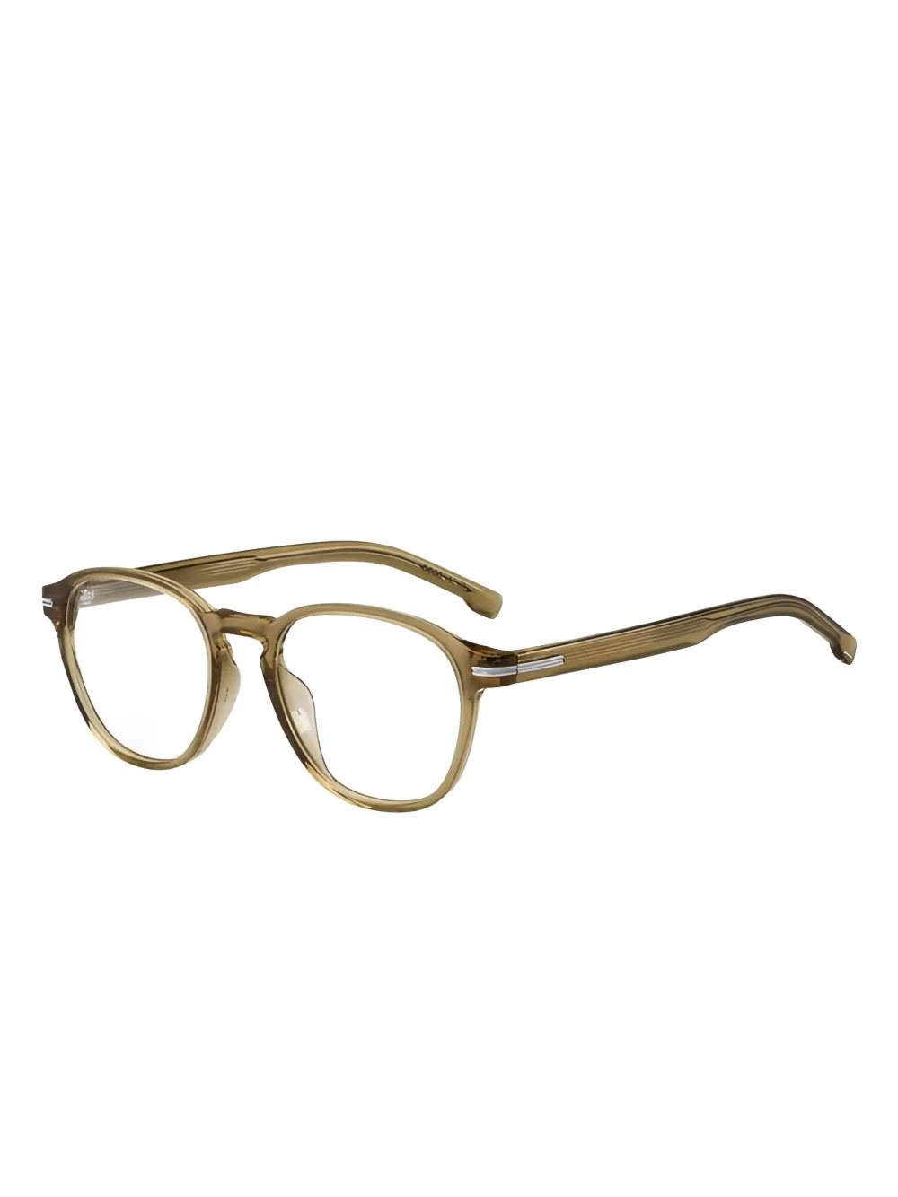 

Очки в круглой оправе HUGO, нейтральный