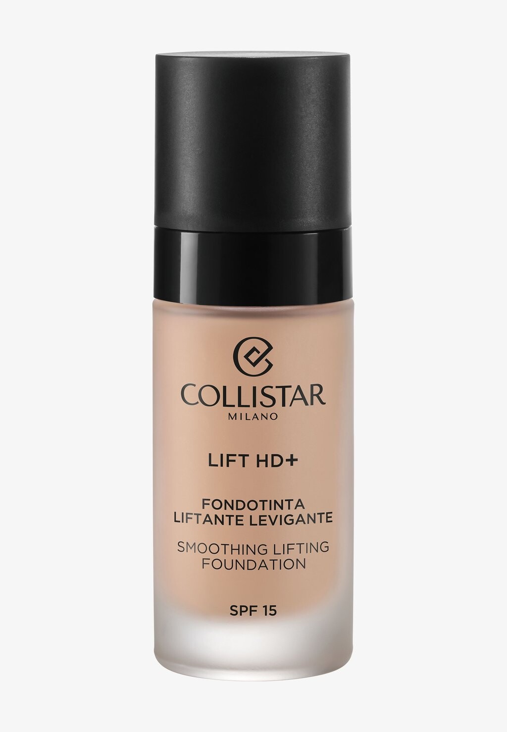 

Тональная основа COLLISTAR LIFT HD+ FOUNDATION, цвет natural pink
