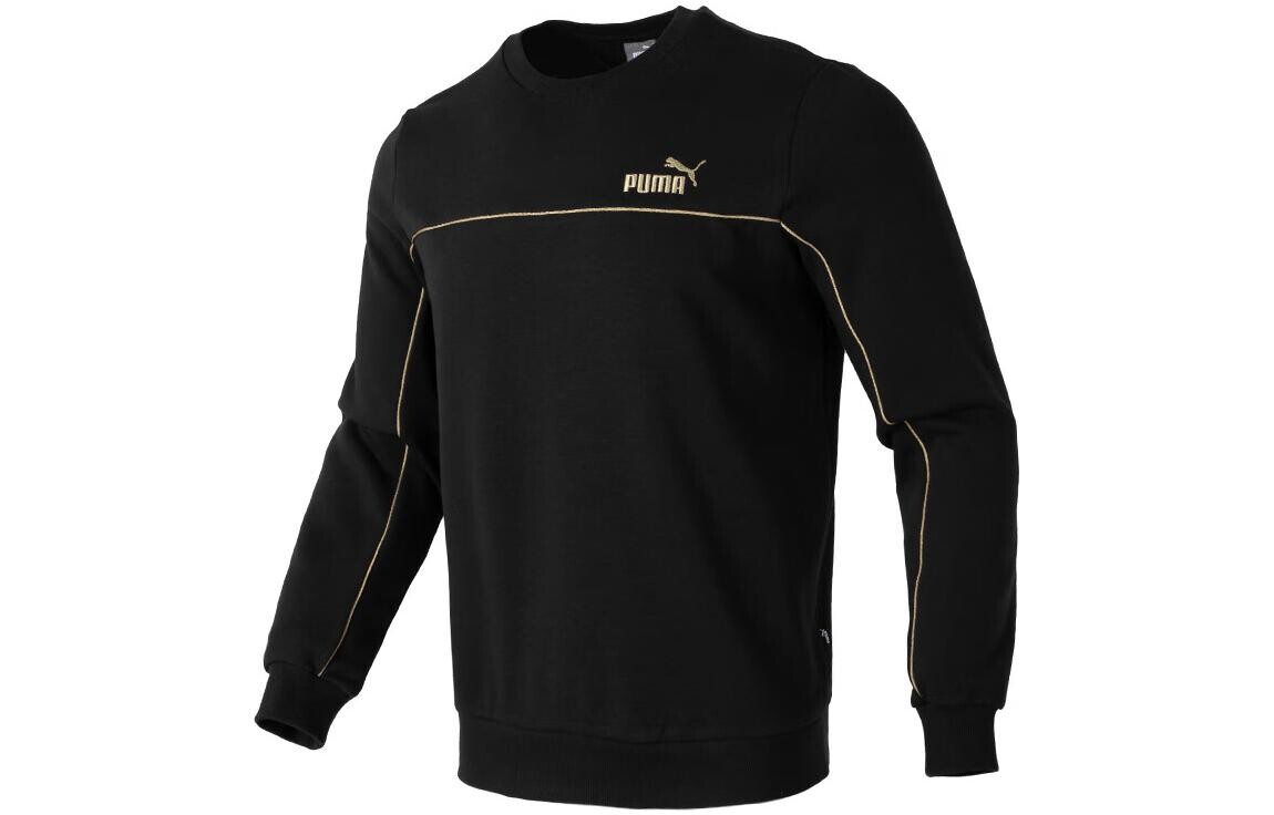 

Мужская толстовка Puma, цвет Black