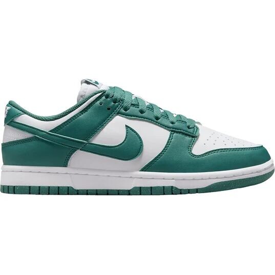 

Кроссовки W Dunk Low Next Nature Nike, цвет Weiß/Türkis