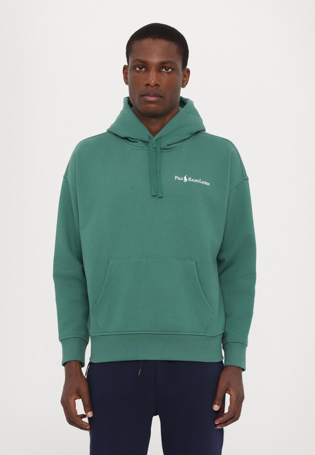 

Толстовка с капюшоном LONG SLEEVE Polo Ralph Lauren, зеленый