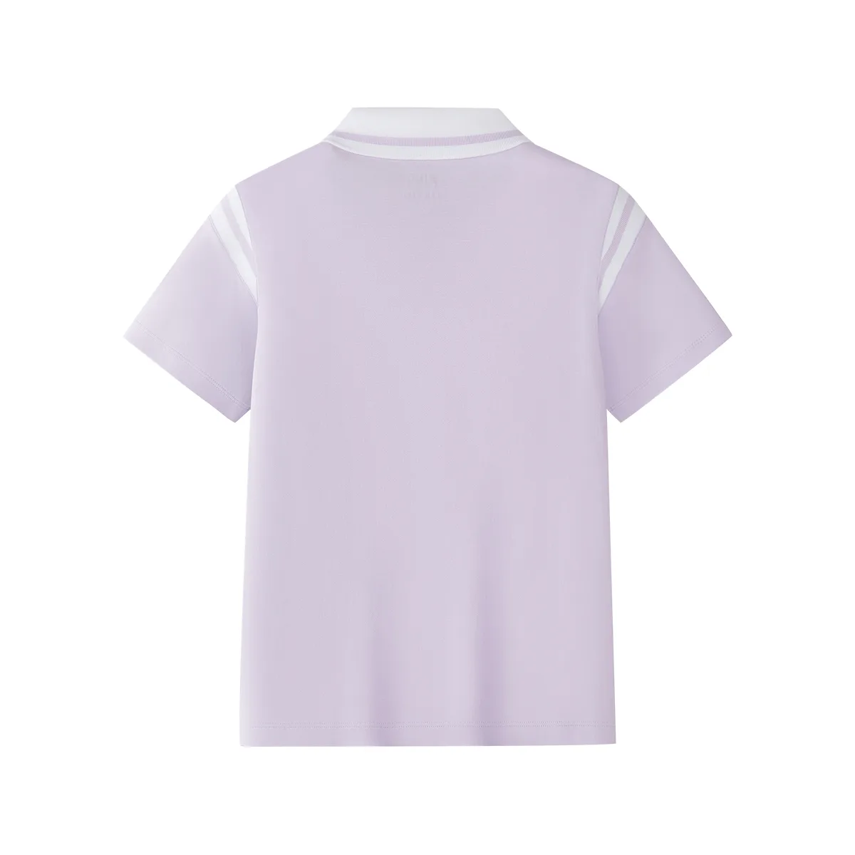 FILA KIDS Футболка с коротким рукавом Stunning Purple детская — фото 3