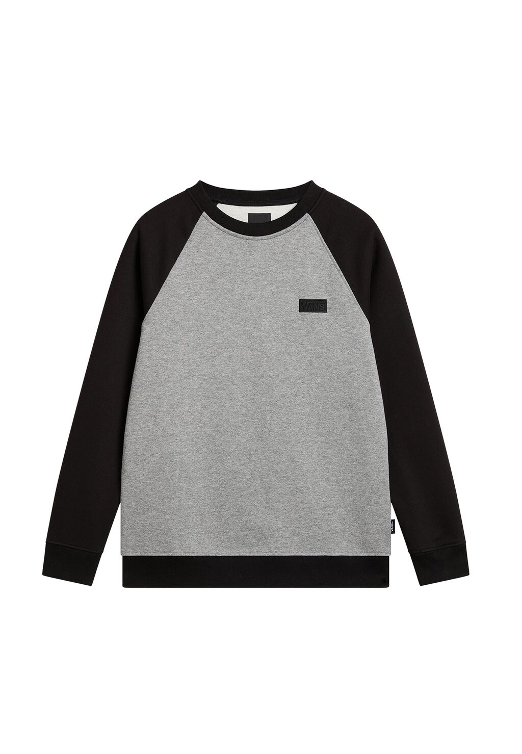 

Толстовка CORE RAGLAN CREW Vans, черный