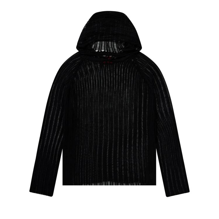 

Худи 424 Sexy Knit Hoodie 'Black', черный