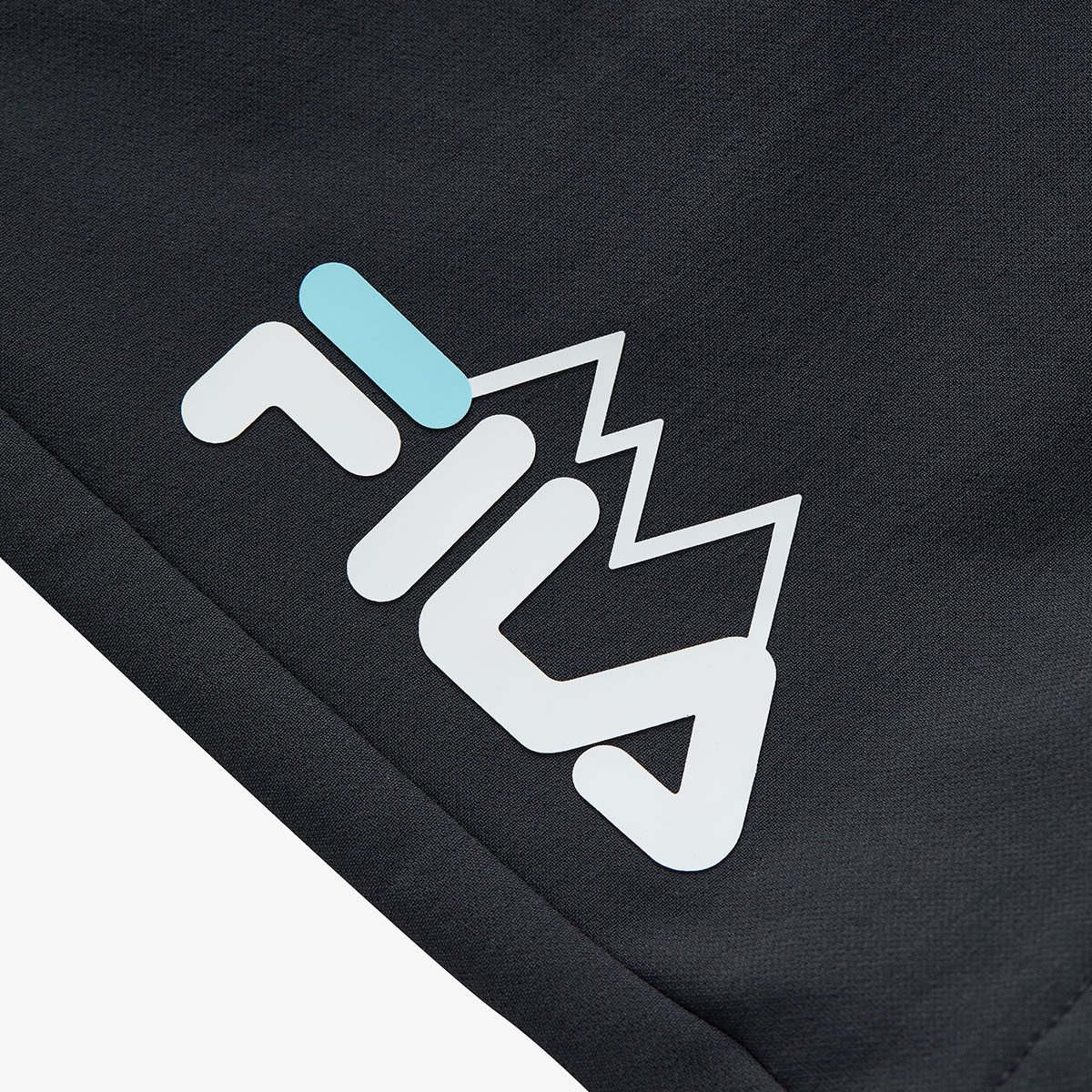 FILA KIDS Штаны tail green для детей 3-7 лет — фото 4