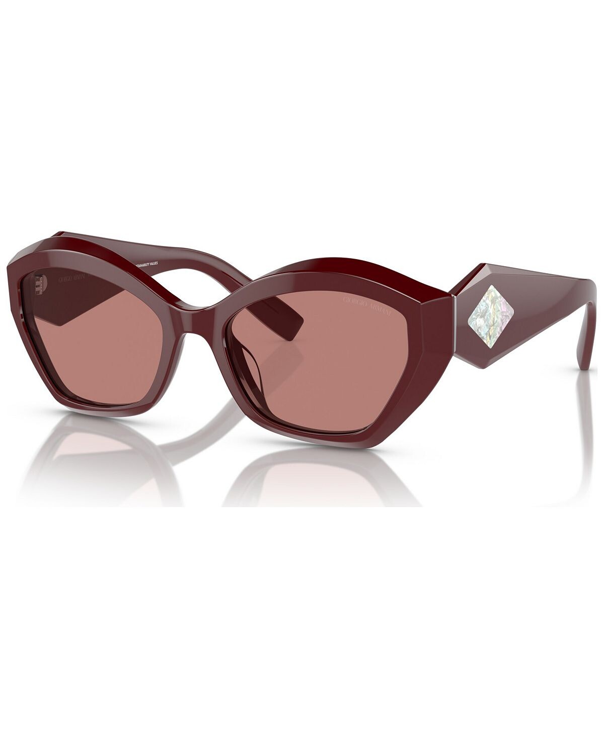 

Женские солнцезащитные очки, AR8187U Giorgio Armani