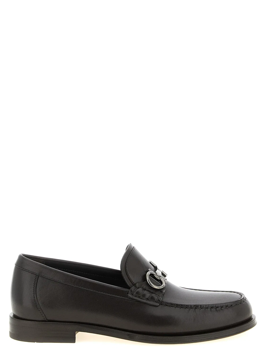 Лоферы 'Teatro' Ferragamo, коричневый