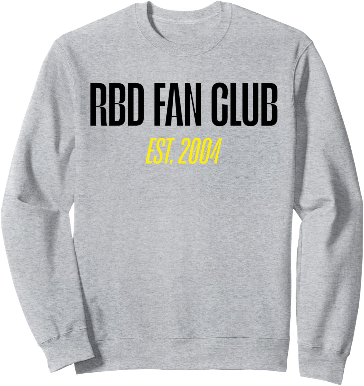 

Толстовка Rebelde Tour 2023 для концертов Rebelde Rebelde Rbd, серый