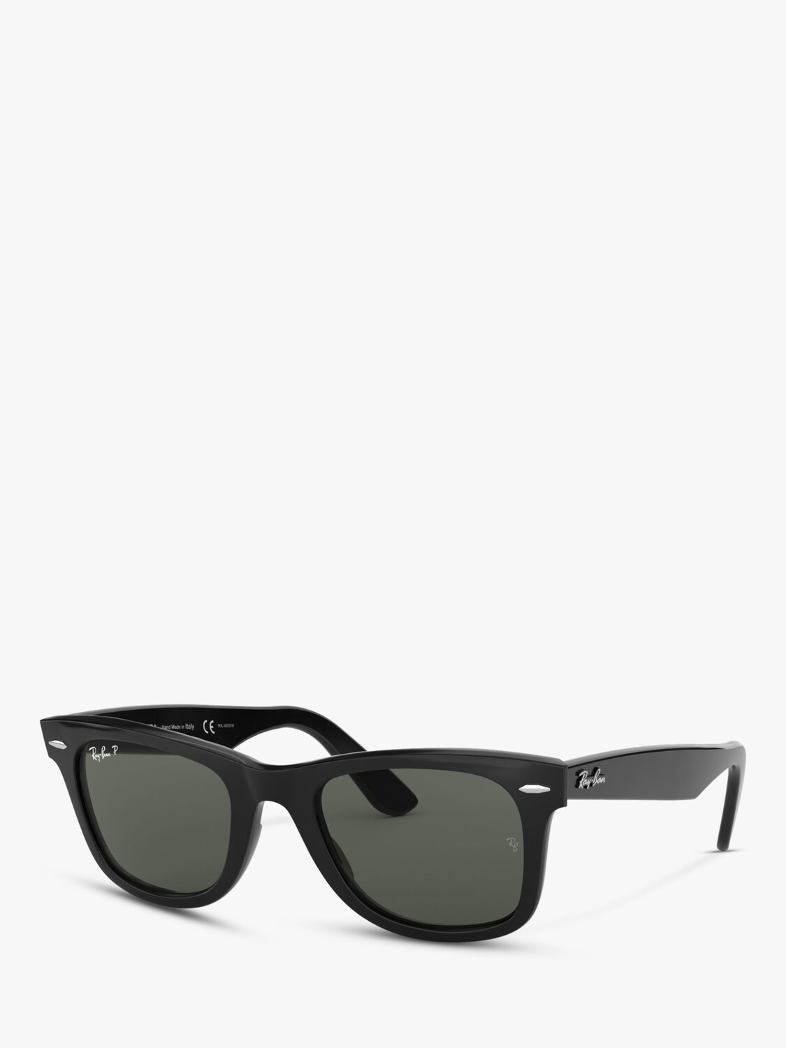 

Поляризованные солнцезащитные очки Ray-Ban RB2140 Wayfarer, черные