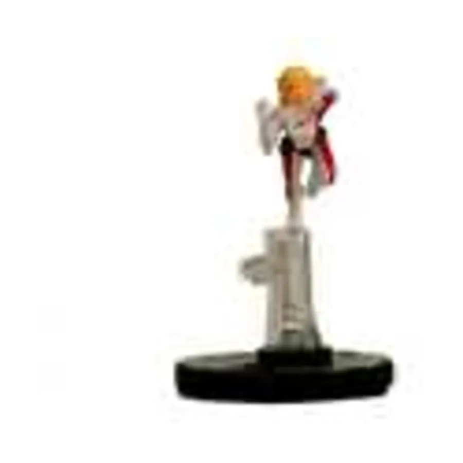

Девушка Сатурна № 049 — Новичок, DC HeroClix - Cosmic Justice - Singles