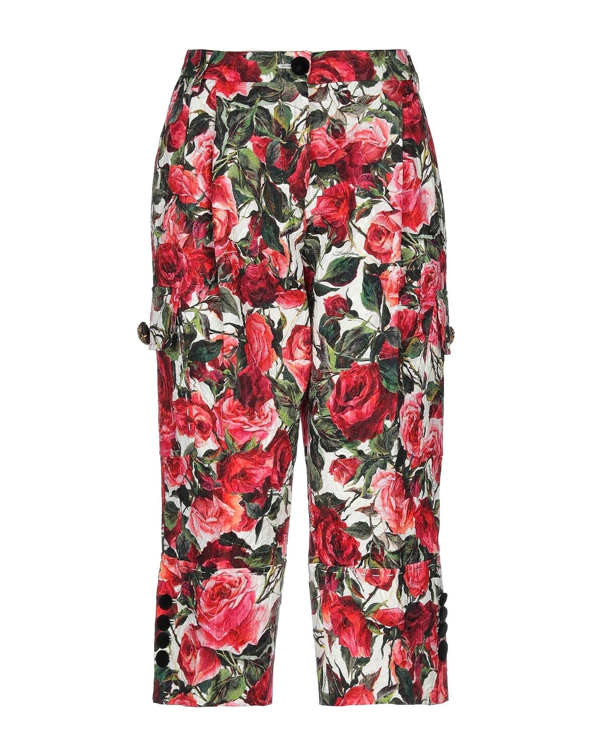 

Брюки Dolce&Gabbana, красный