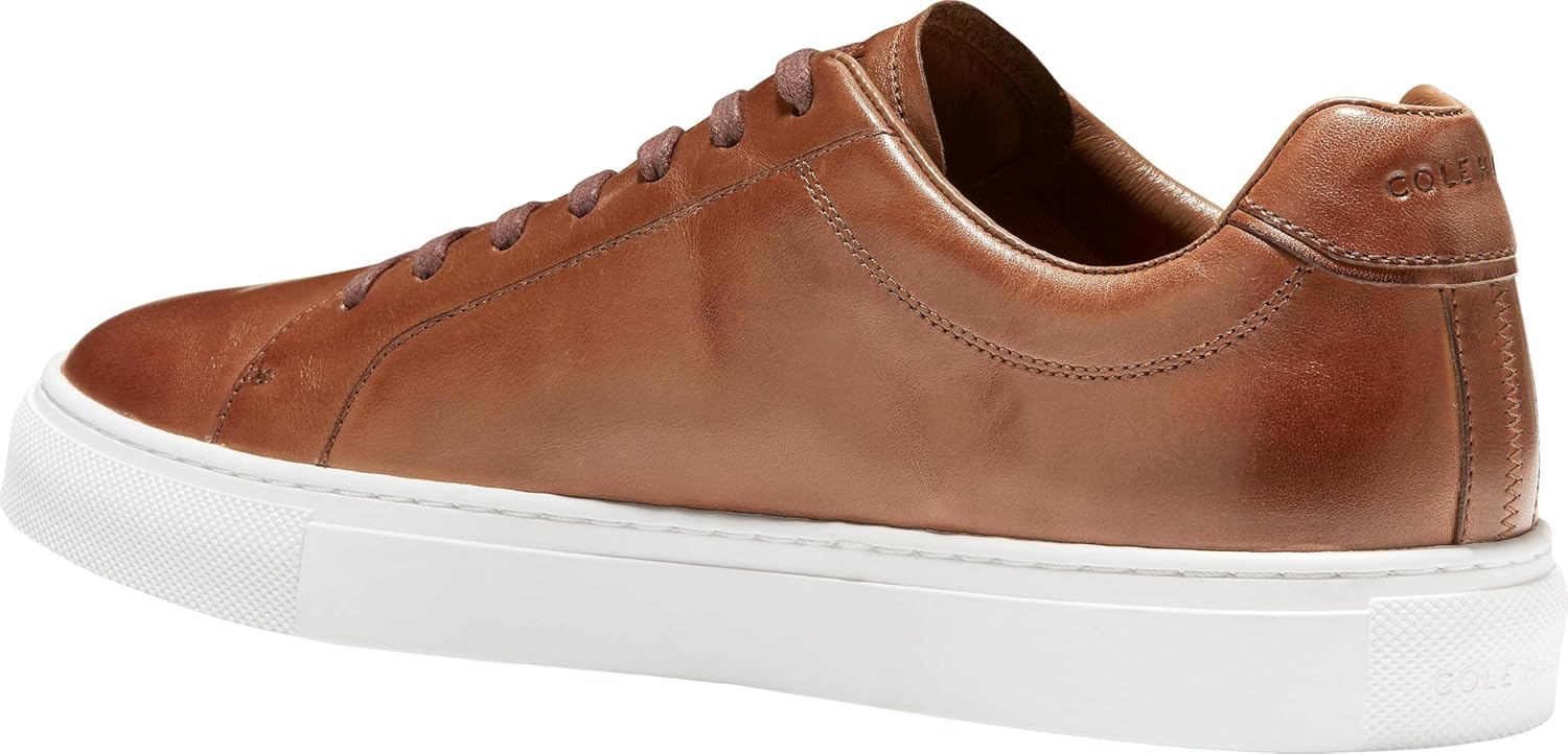 Мужские кроссовки Cole Haan серии Grand Jensen, British Tan — фото 3