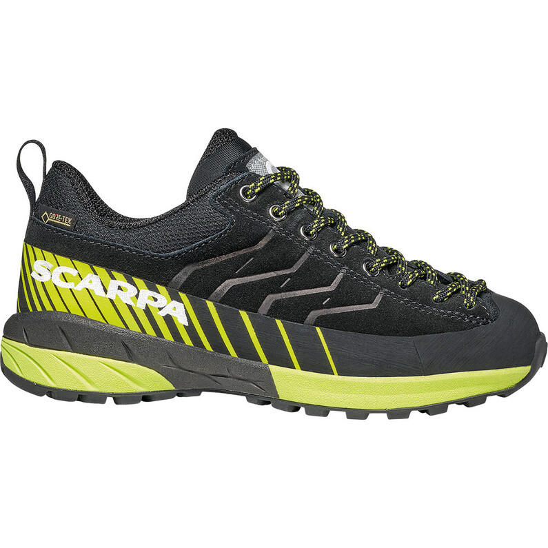

Детские туфли Mescalito на шнуровке GTX Scarpa, черный