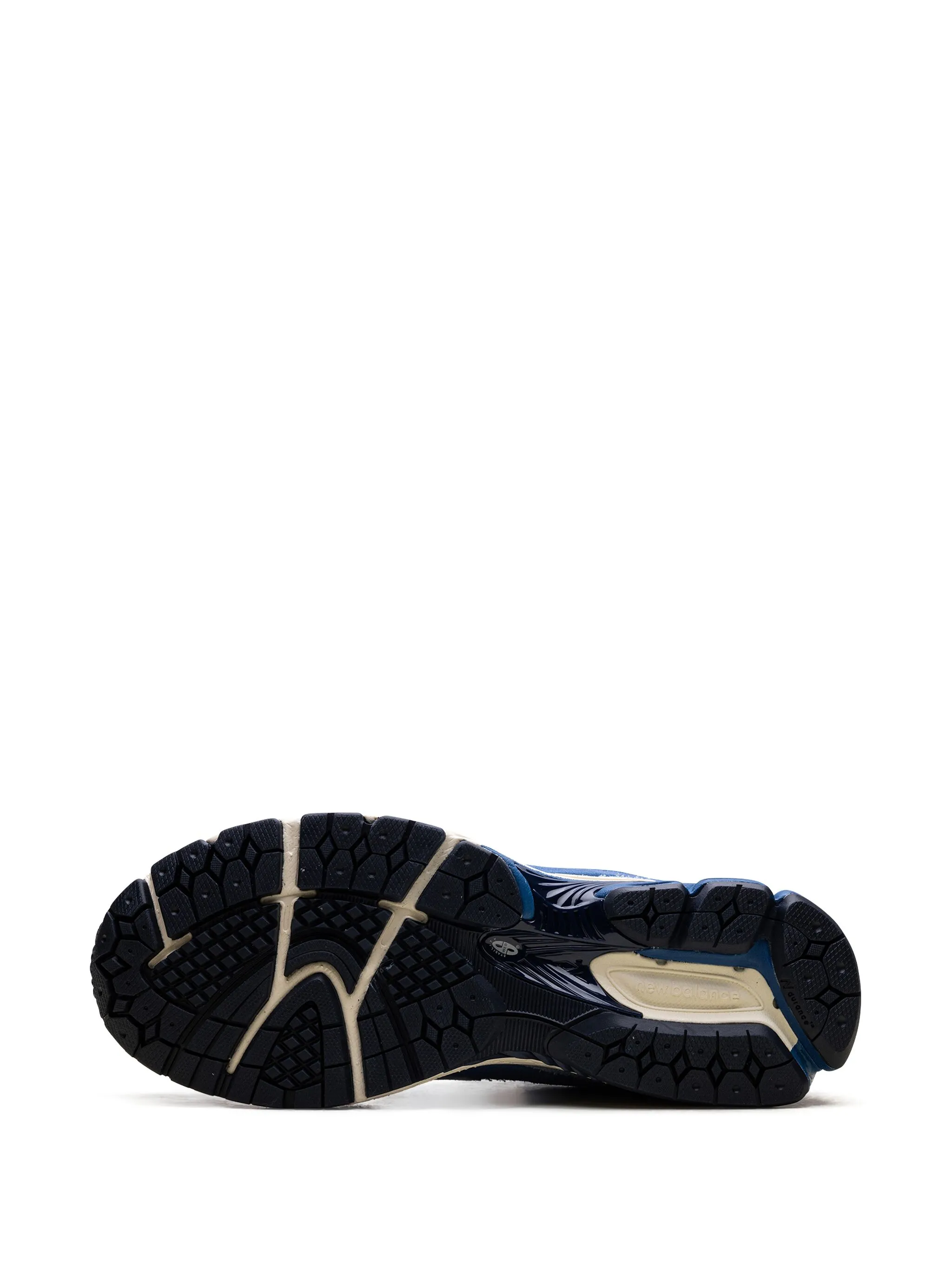 Кроссовки 2002R из коллаборации с Shoe Palace New Balance, синий — фото 4