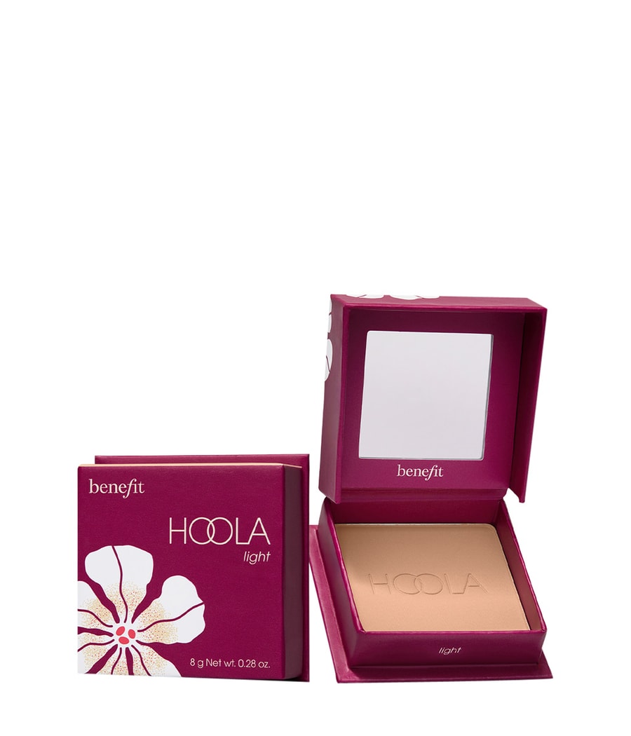 

Бронзер Benefit Cosmetics Hoola Lite Bronzer, Heller, Matter Bronzer, 8g