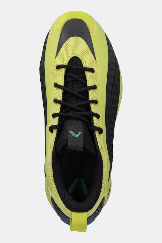 Баскетбольные кроссовки Anthony Edwards 1 LOW Adidas Performance, зеленый — фото 4