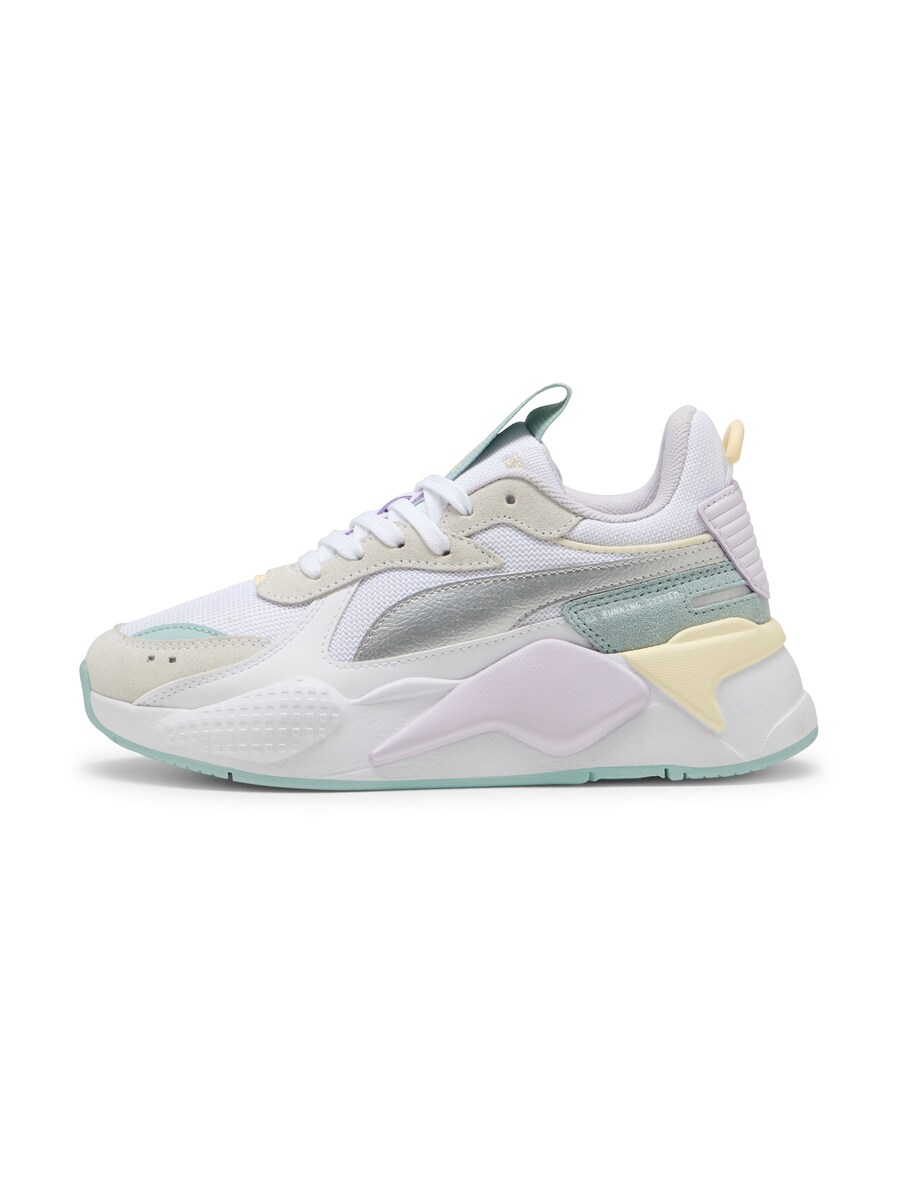 

Кроссовки PUMA RS-X, белый