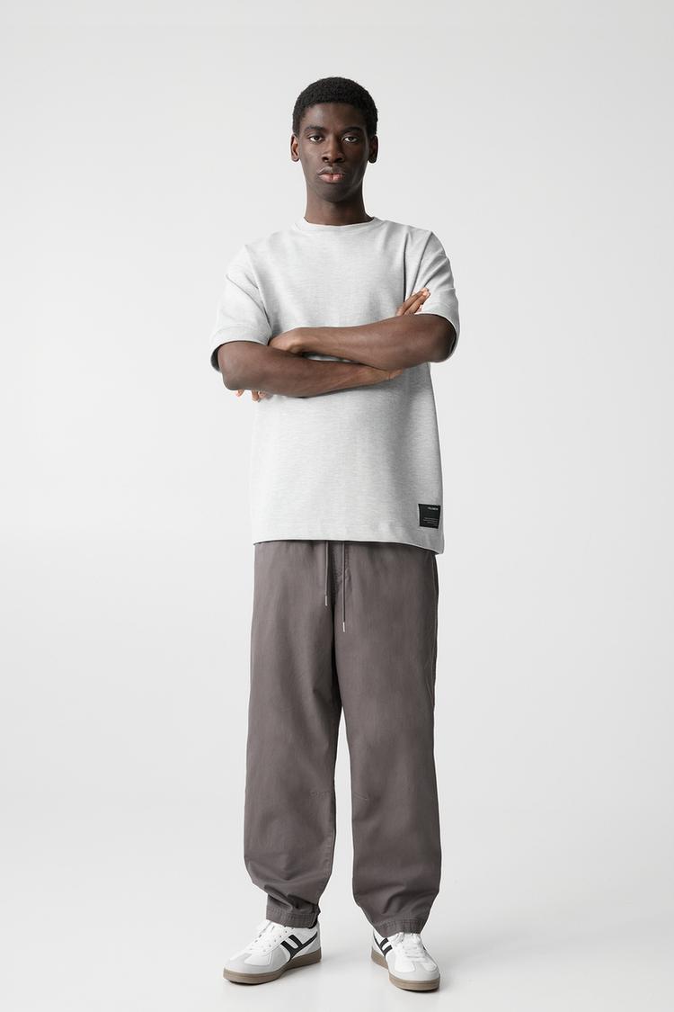 

Спортивные штаны Pull And Bear, серый